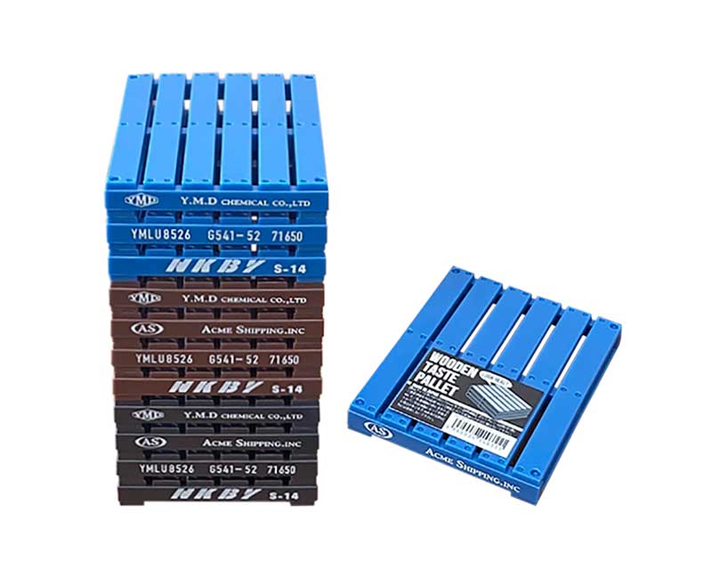 山田化学 ミニパレット ダークカラー