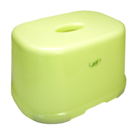 イノマタ化学 リーフ 風呂いす(小) グリーン