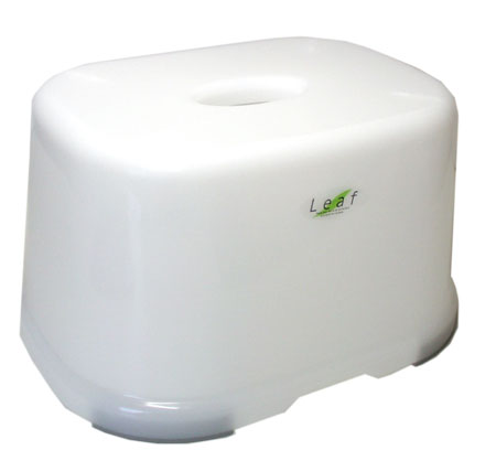 イノマタ化学 リーフ 風呂いす(小) ナチュラル