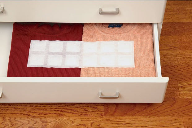 小久保工業所 カラリン除湿シート タンス引き出し用