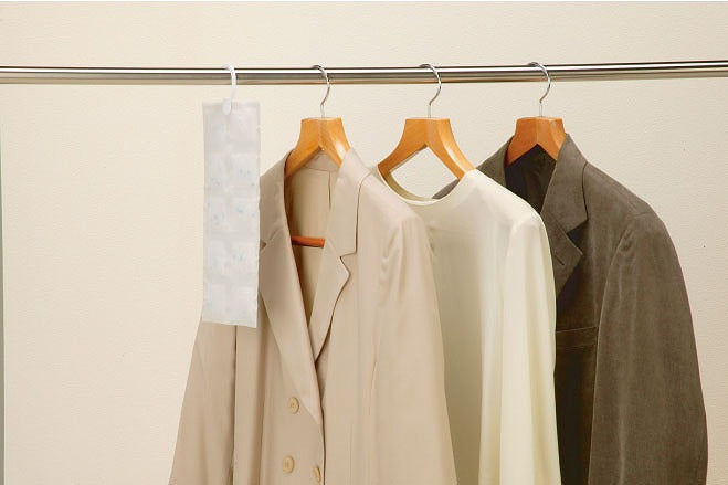 小久保工業所 カラリン除湿シート 洋服タンス用