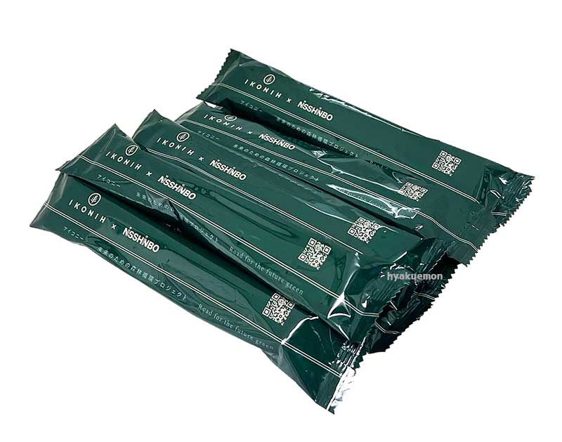 アイコニー ヒノキウェットタオル 10本入