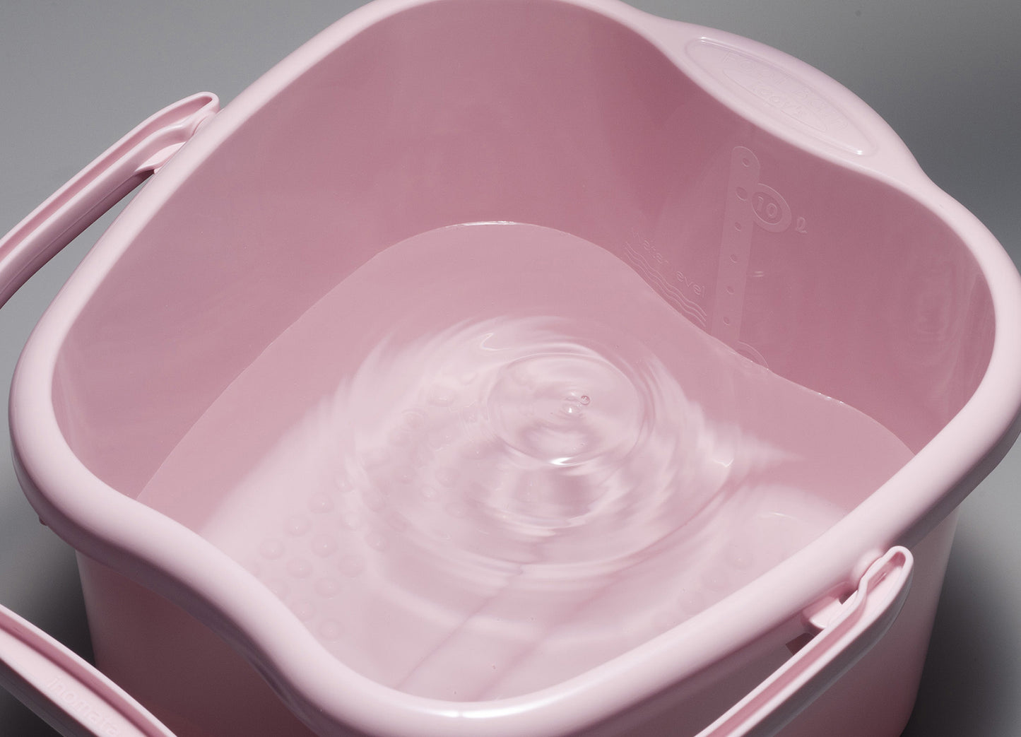 イノマタ化学 レディース足湯専科 パステルピンク