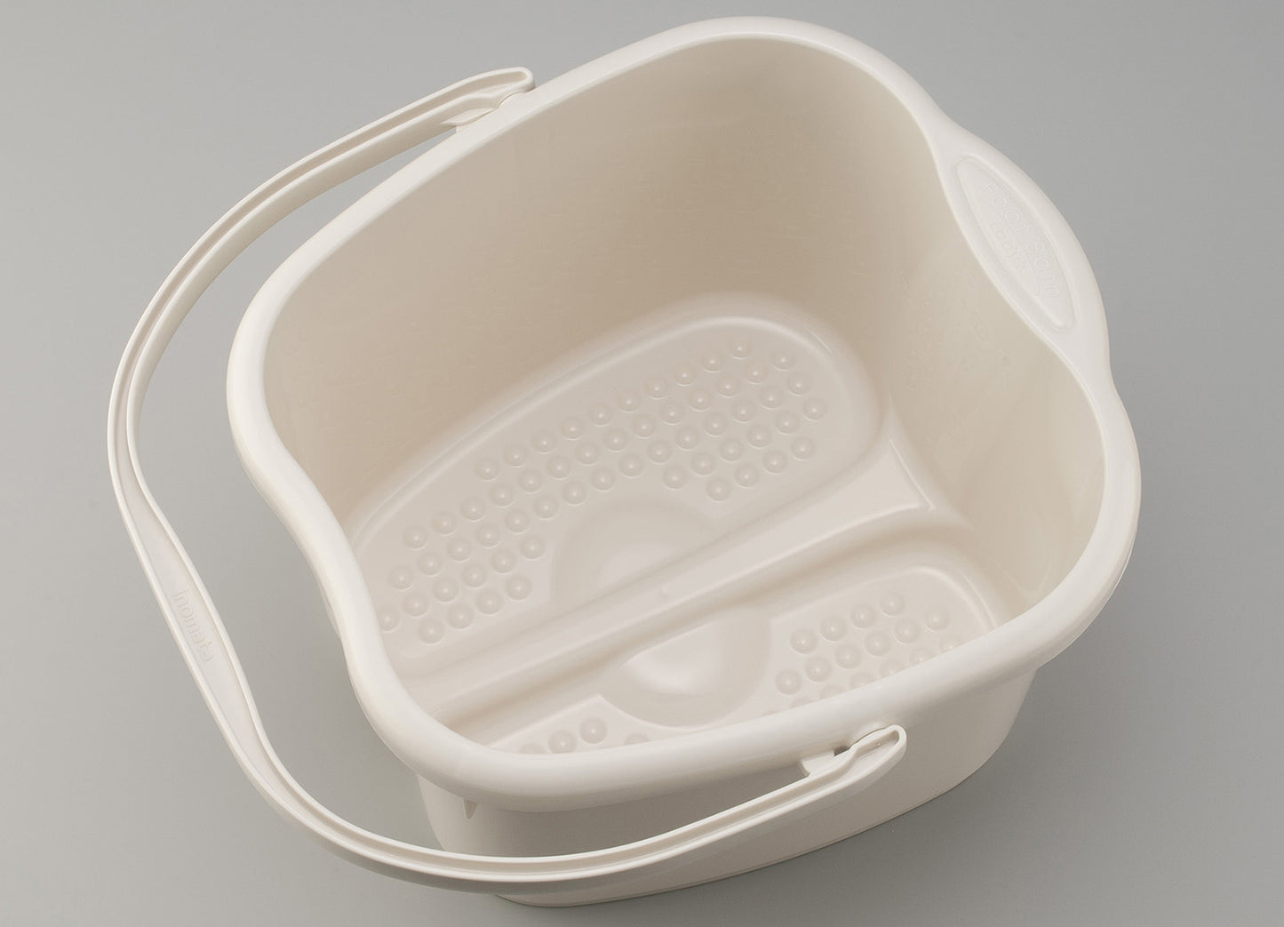 イノマタ化学 レディース足湯専科 アイボリー