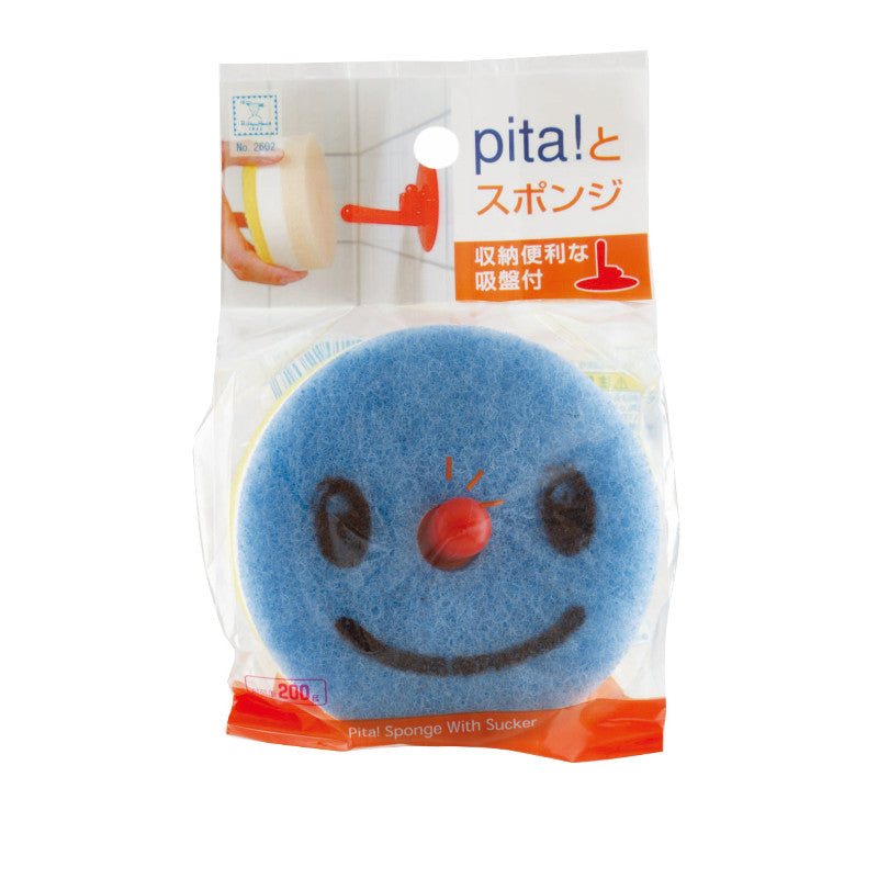 小久保工業所 吸盤付Pita!とスポンジ