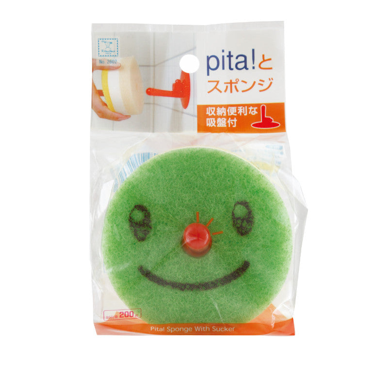 小久保工業所 吸盤付Pita!とスポンジ