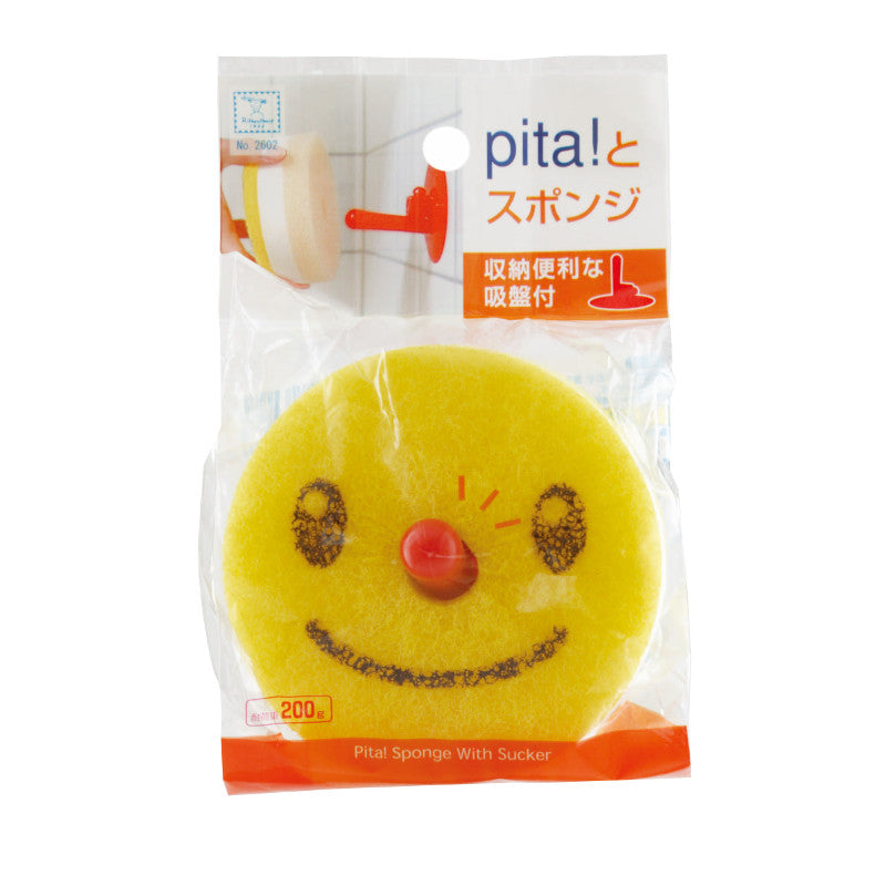 小久保工業所 吸盤付Pita!とスポンジ