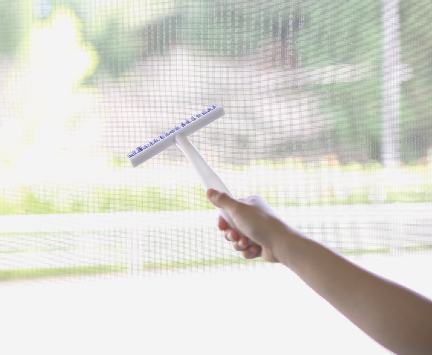 小久保工業所 おそうじDr.網戸・フィルター洗いブラシ