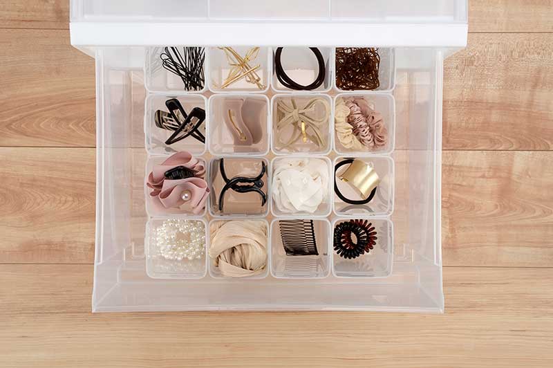 イノマタ化学 くつした整理カップS 4P