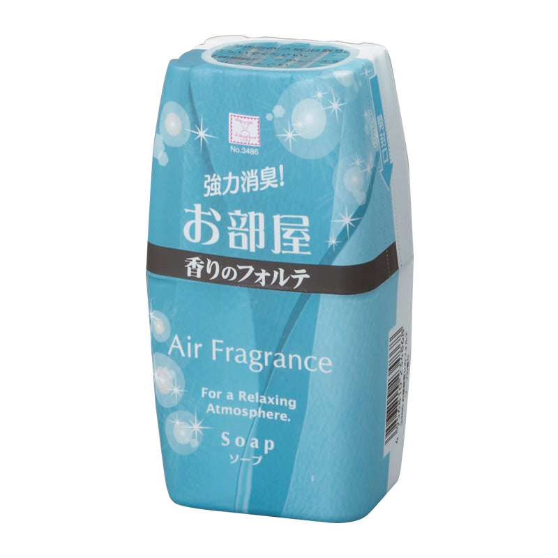 小久保工業所 お部屋香りのフォルテ ソープの香り