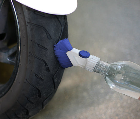 小久保工業所 ペットボトル ブラシ 開閉バルブ付 Bタイプ