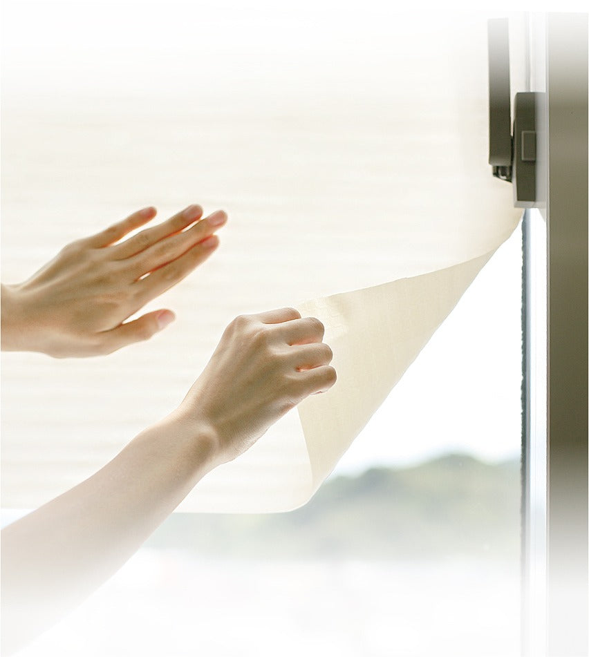 小久保工業所 冷気&結露を防ぐ窓ガラスシート 2枚入