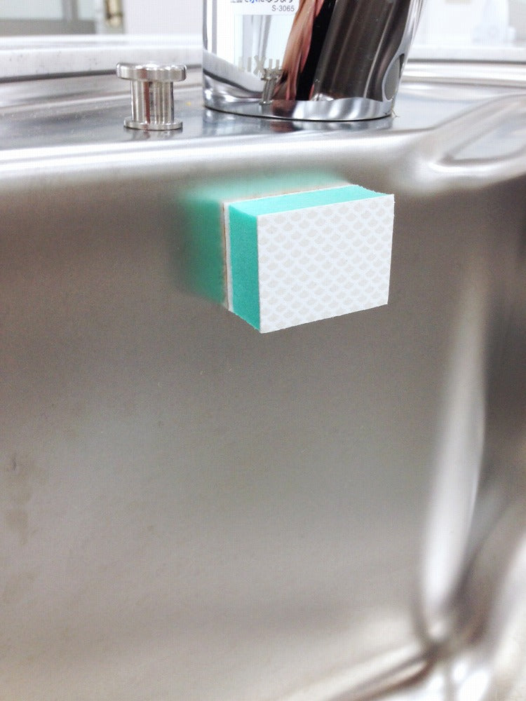 小久保工業所 ペタッと貼れるクレンザーパッド