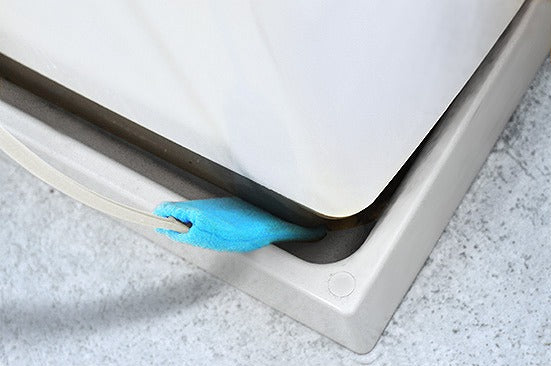 小久保工業所 スキマのヨゴレ取りモップ