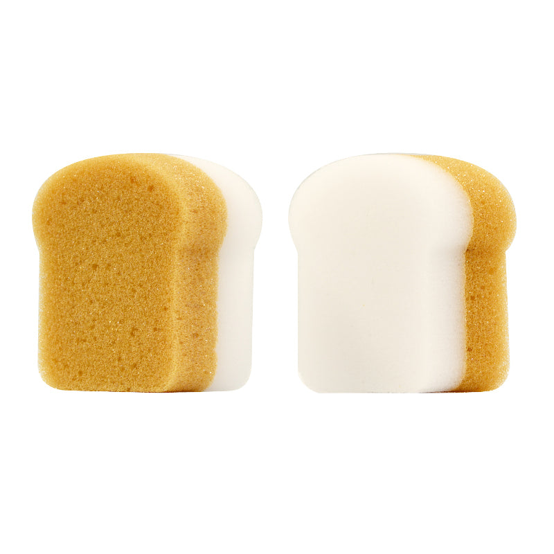 小久保工業所 食パン型のメラミンスポンジ8P
