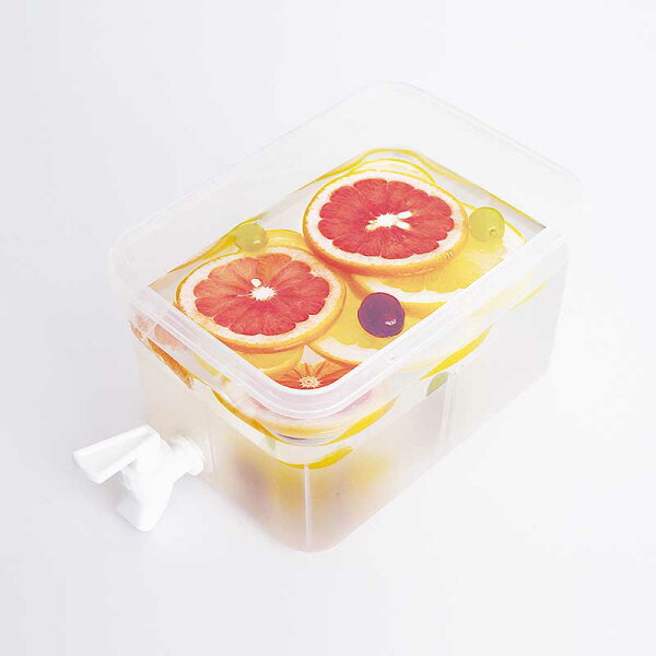 【送料無料】小久保工業所 冷蔵庫 ENJOY ドリンクサーバー 3L 2個組