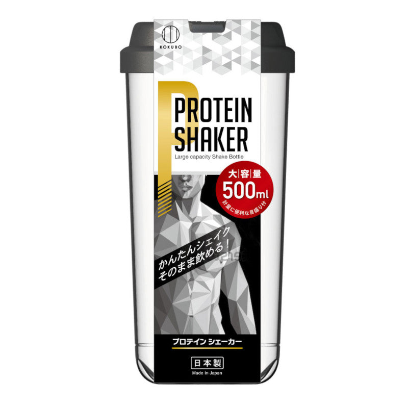 小久保工業所 プロテインシェイカー ブラック