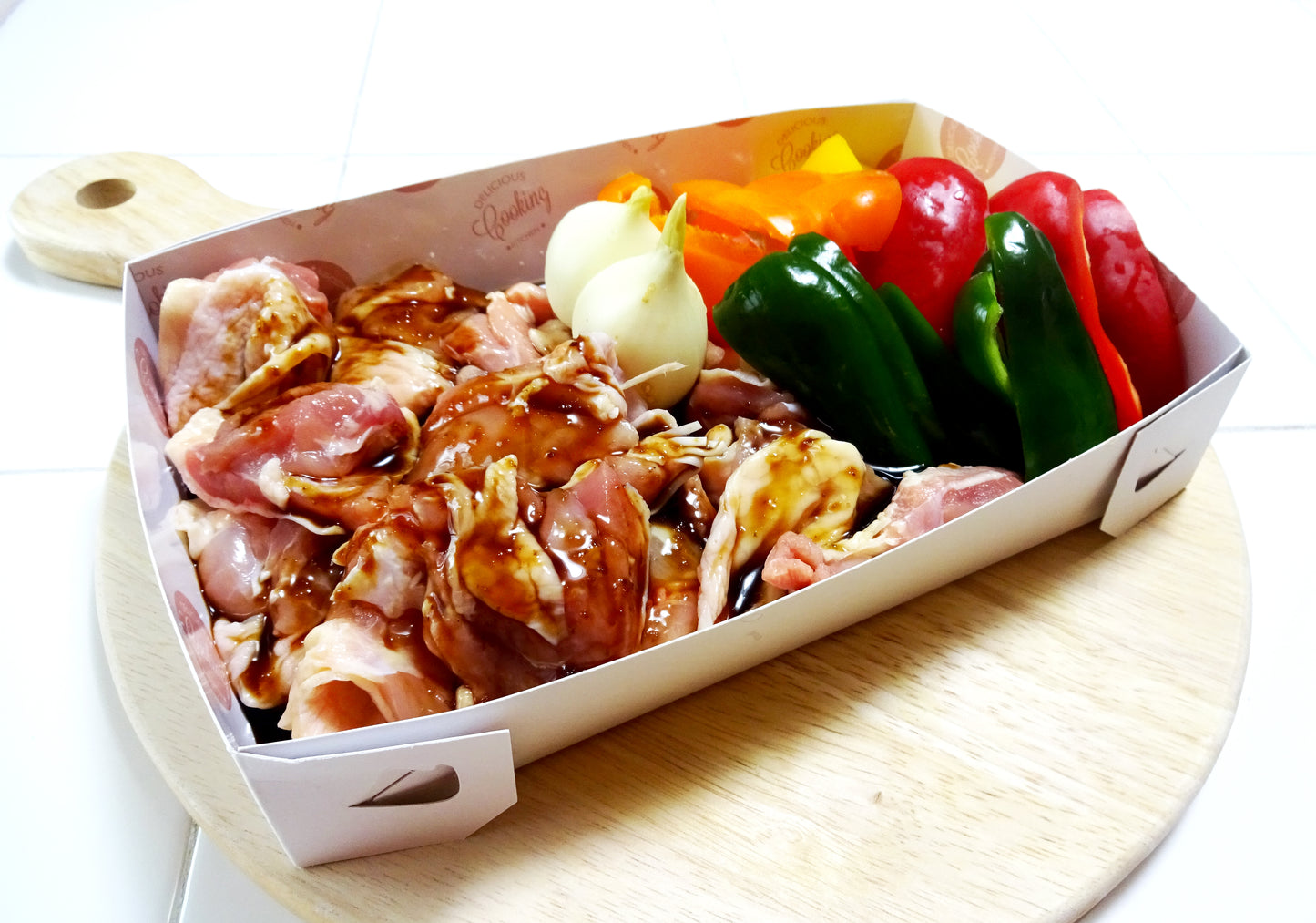 小久保工業所 使い捨てペーパーまな板 【メール便可】