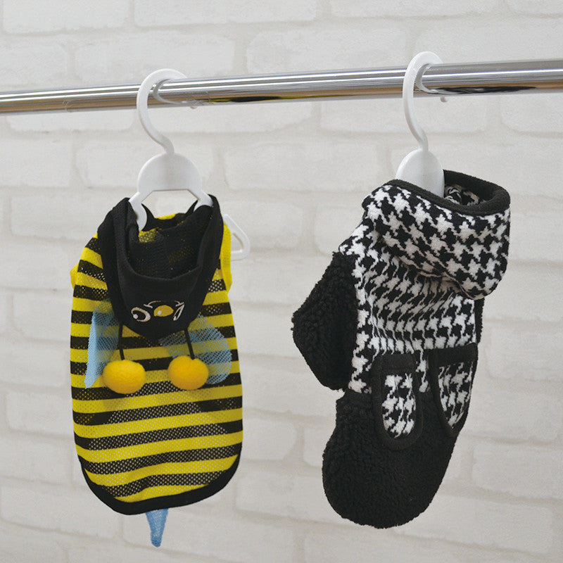 小久保工業所 タイニーフレンズハンガー S-Mサイズ 3本組