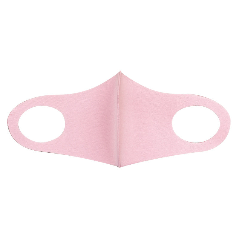 小久保工業所 ぬくポン ぬくぬくマスク ピンク