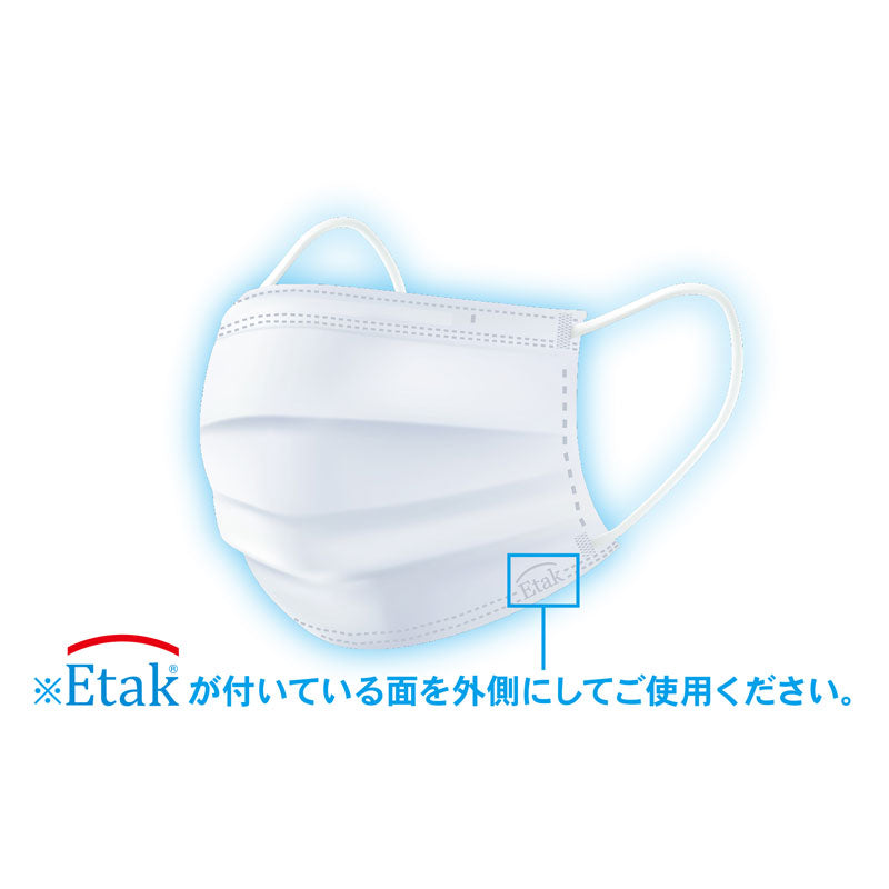 小久保工業所 Etak 不織布マスク ふつう5枚入