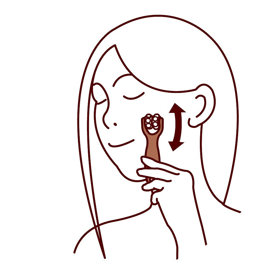 小久保工業所 チークアップローラー