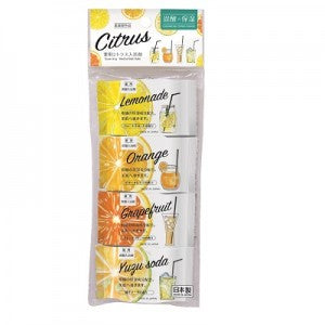 紀陽除虫菊 薬用入浴剤 CITRUS