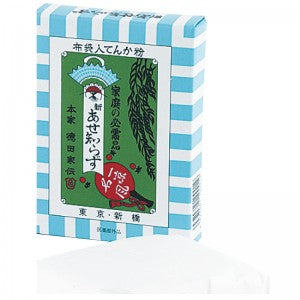 紀陽除虫菊 布袋入てんか粉<BR>新 あせ知らず