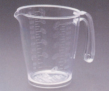 イノマタ化学 1リットルカップ