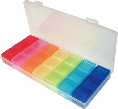 山田化学 7デイズピルケース