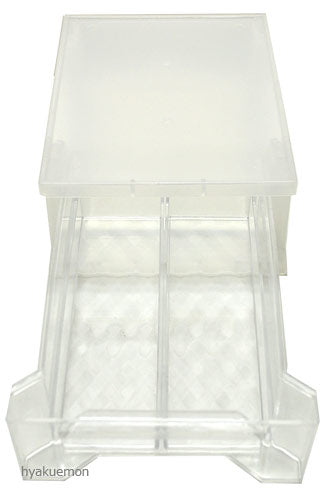 山田化学 デスクラボ トレー長方2P