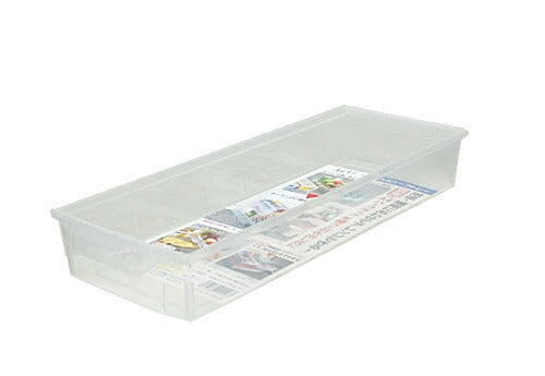 サナダ精工 A4ハーフトレー クリア D-5923