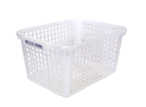 サナダ精工 A5バスケット 深型