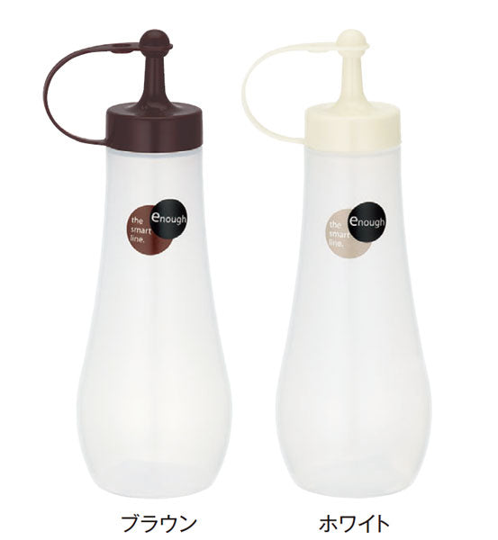 イノマタ化学 イナフ ドレッシングポット(大)ブラウン