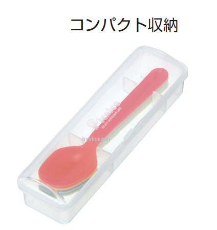 イノマタ化学 ピクニカ スプーン4P