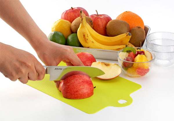 イノマタ化学 ミニシートまな板(果物)