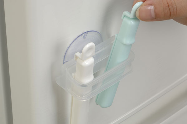 イノマタ化学 ホルダー付き クリップL(3P)