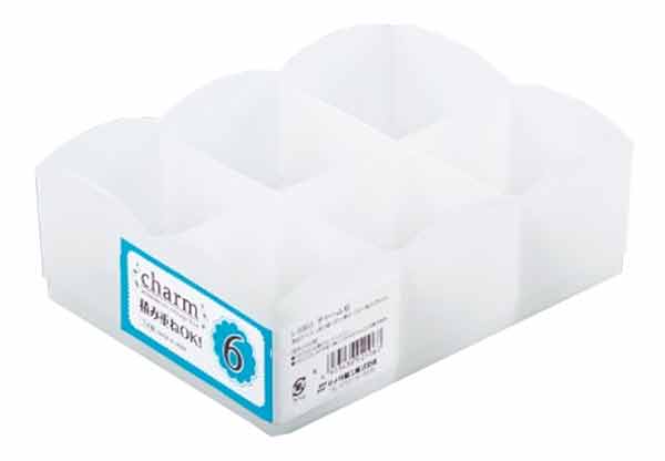 サナダ精工 チャーム6