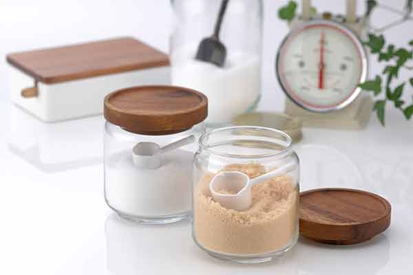 イノマタ化学 計量スプーン(ミルクパン)ホワイト