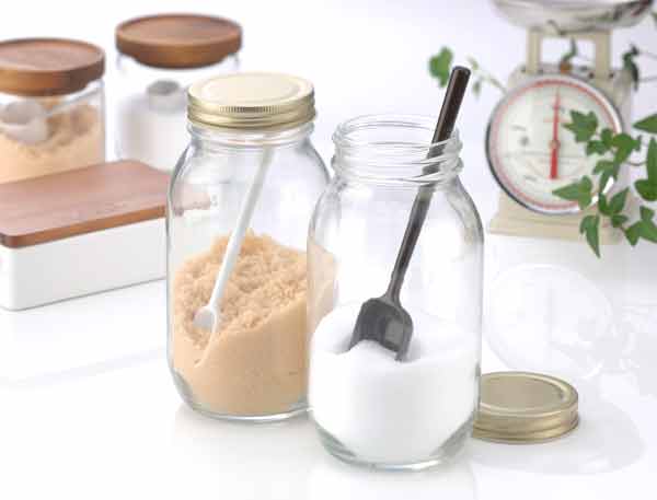 イノマタ化学 計量スプーン(ロング) ブラウン