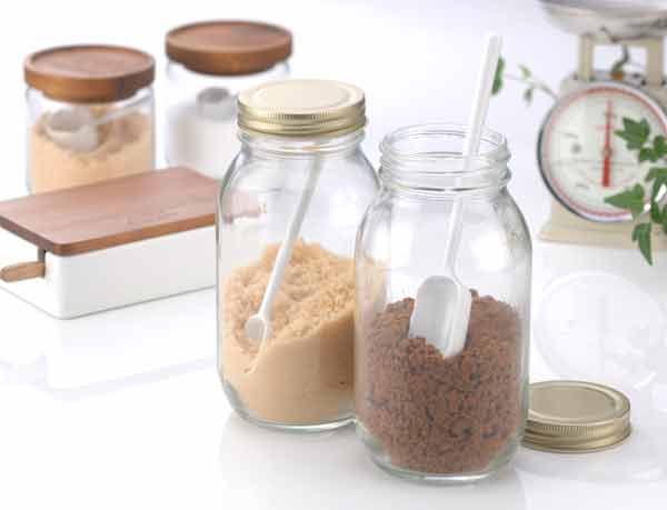 イノマタ化学 計量スプーン(ロング) ホワイト