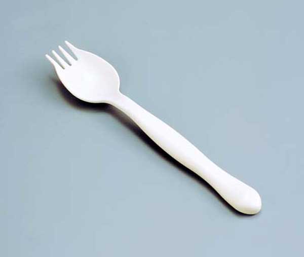 サナダ精工 握りやすい スプーンフォーク