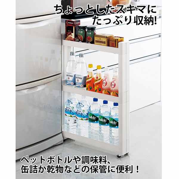 不動技研 スマートワゴンFit W100 55-3段 F2572