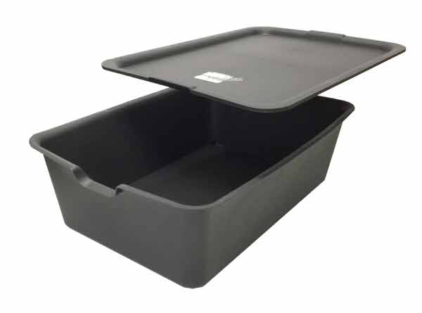 山田化学 プレーンボックスLセット ストーングレー