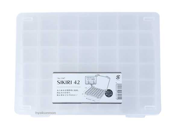 山田化学 SIKIRI 42