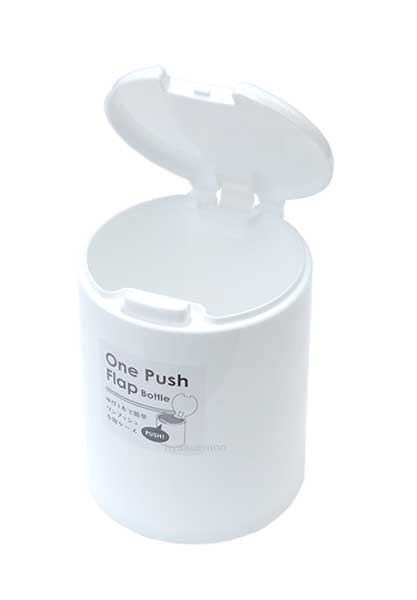 山田化学 ワンプッシュ小物ケース ボトル