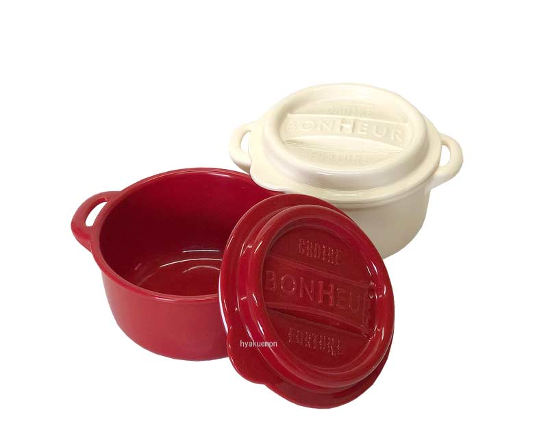 山田化学 ボヌールNEW ランチポットM