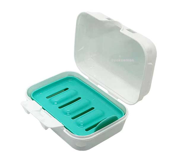 山田化学 洗濯石けんケース