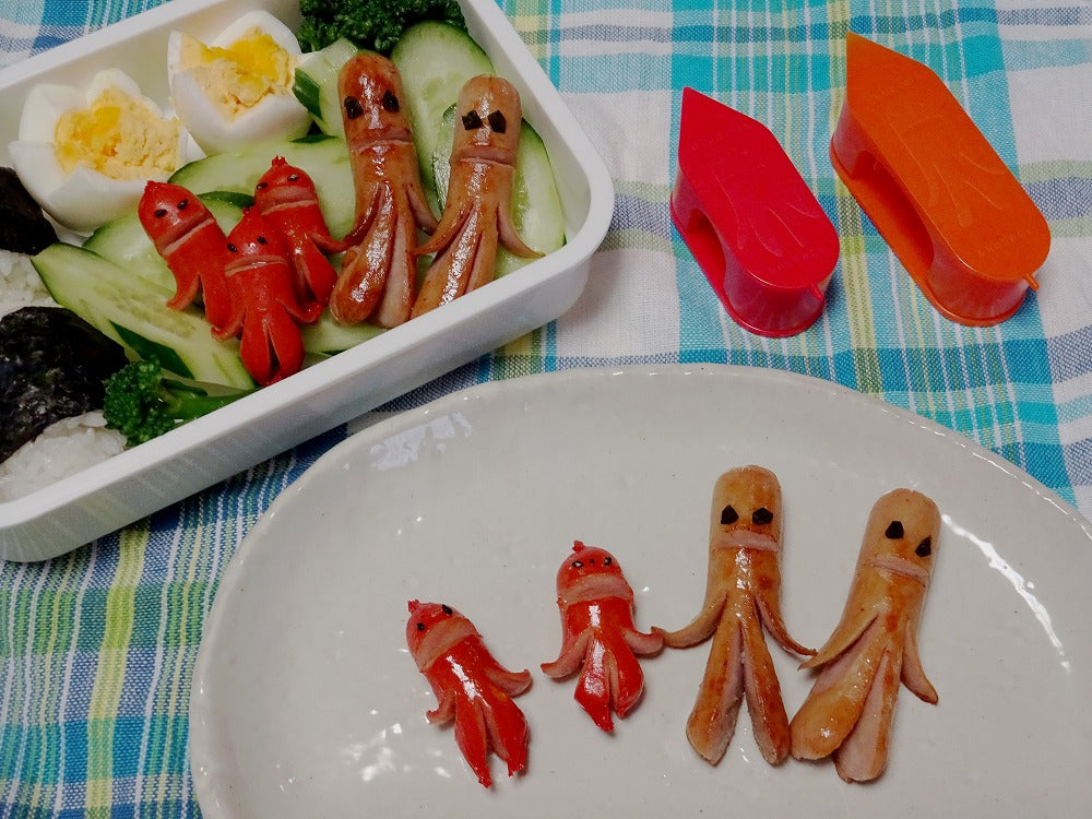 小久保工業所 宇宙人ソーセージカッター