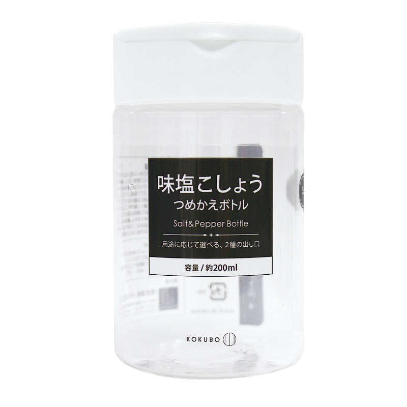 小久保工業所 味塩こしょう つめかえボトル